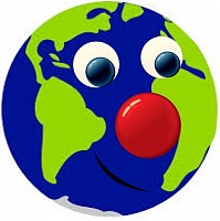 Red Nose World logo
